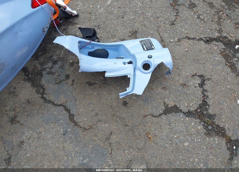2019 VES PIAGGI SPRINT 150 VIN: ZAPM818G1K5901089