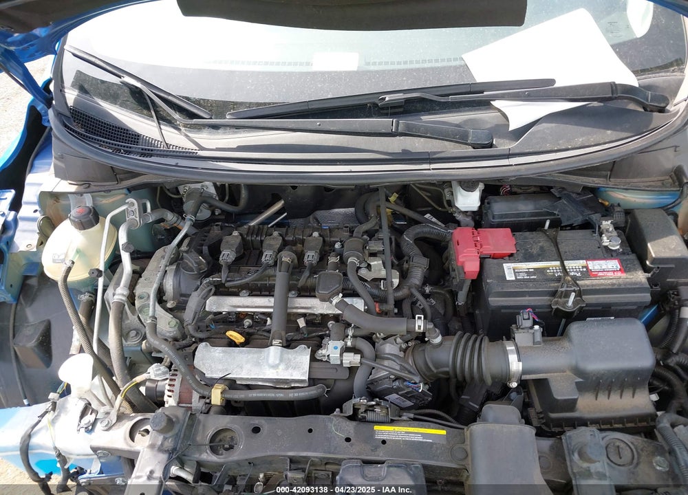 2020 NISSAN VERSA SR XTRONIC CVT VIN: 3N1CN8FV5LL877058