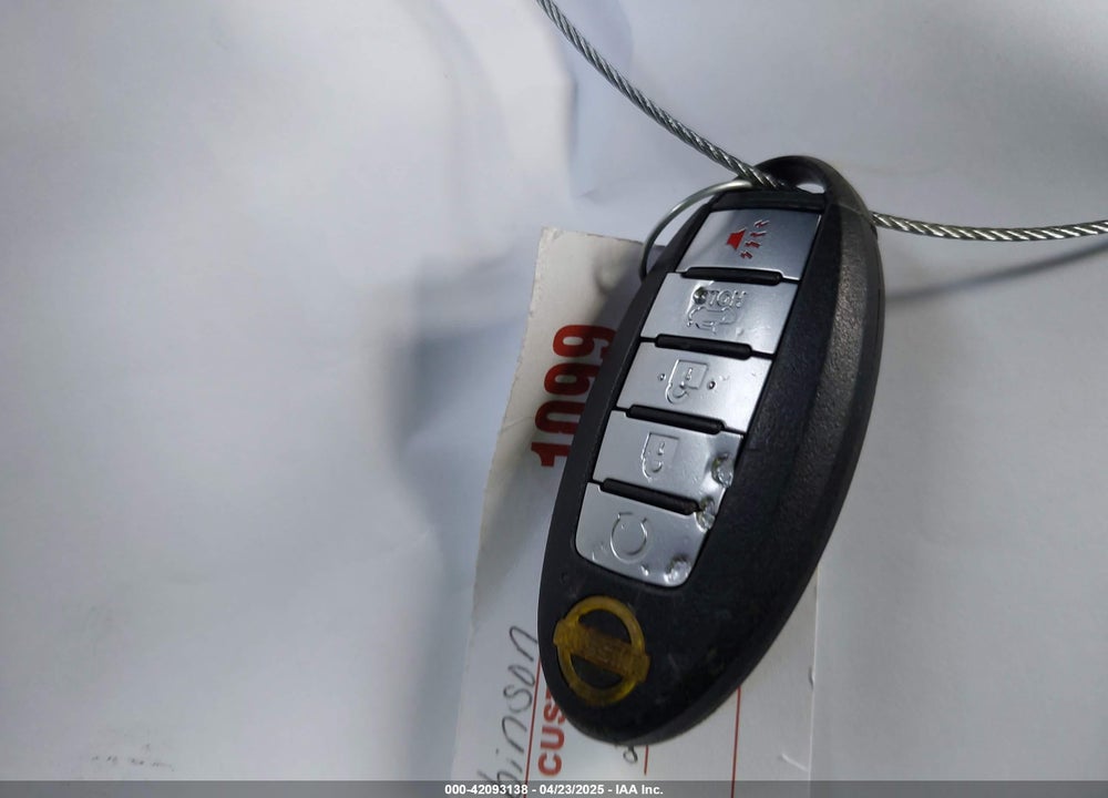 2020 NISSAN VERSA SR XTRONIC CVT VIN: 3N1CN8FV5LL877058