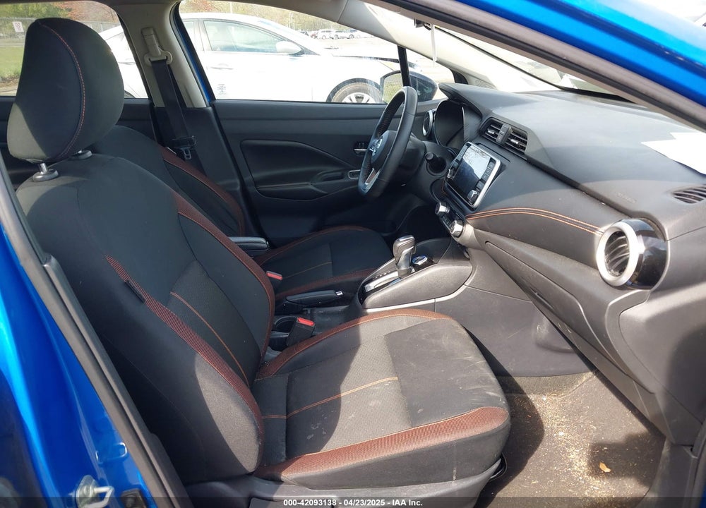 2020 NISSAN VERSA SR XTRONIC CVT VIN: 3N1CN8FV5LL877058