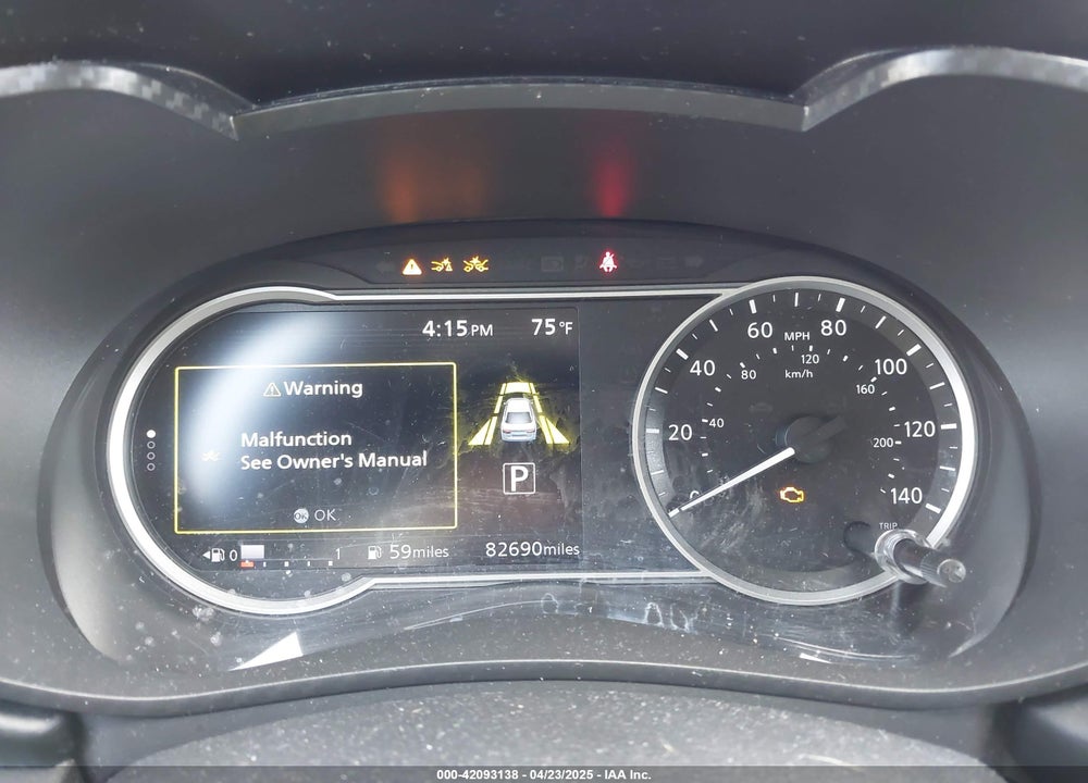 2020 NISSAN VERSA SR XTRONIC CVT VIN: 3N1CN8FV5LL877058