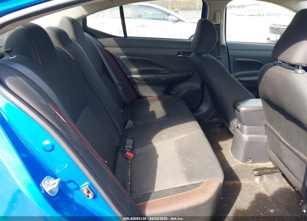 2020 NISSAN VERSA SR XTRONIC CVT VIN: 3N1CN8FV5LL877058