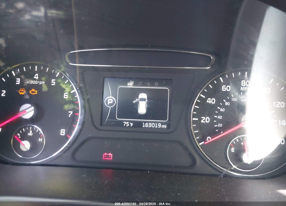 2017 KIA SORENTO 3.3L LX VIN: 5XYPGDA53HG315036