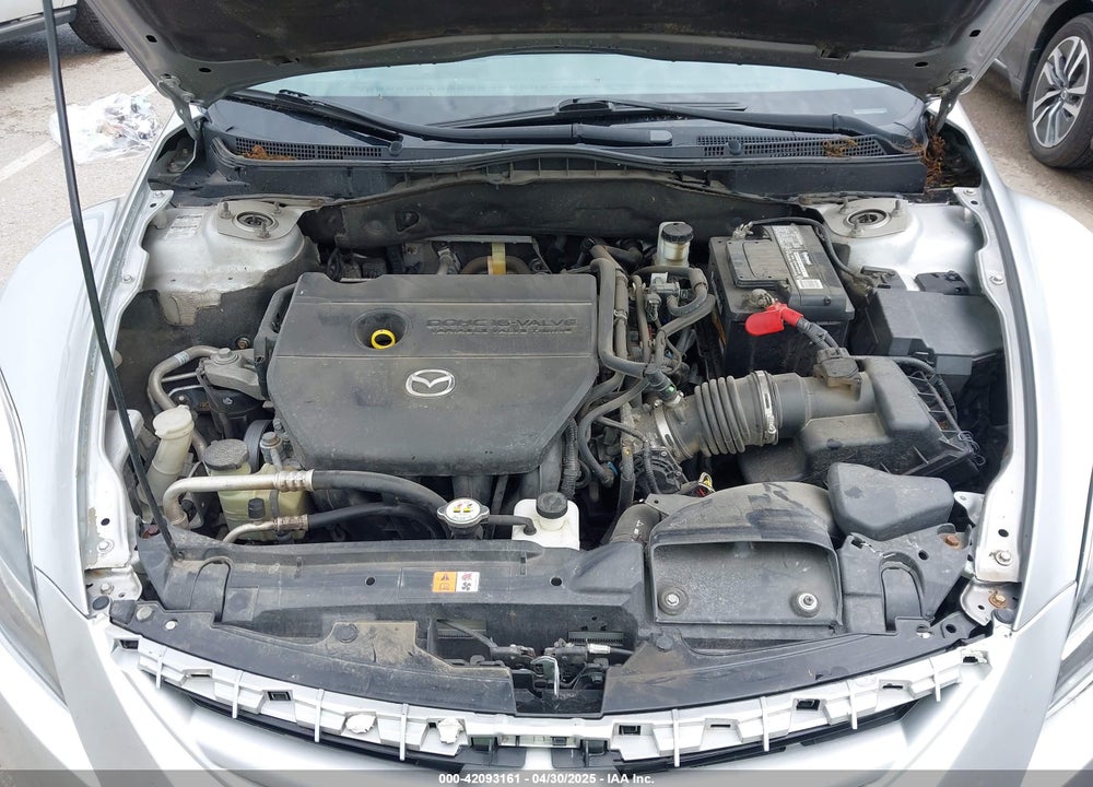 2012 MAZDA 6 VIN: 1YVHZ8EH2C5M23976