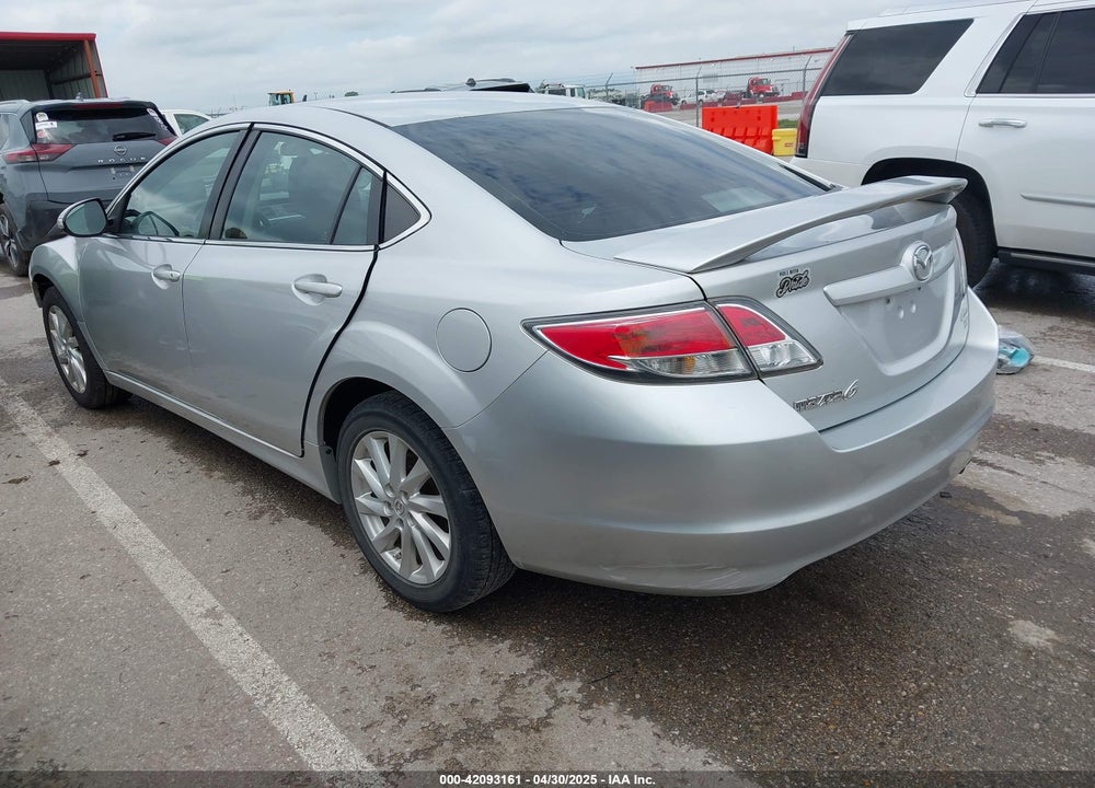2012 MAZDA 6 VIN: 1YVHZ8EH2C5M23976