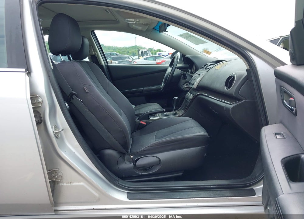 2012 MAZDA 6 VIN: 1YVHZ8EH2C5M23976