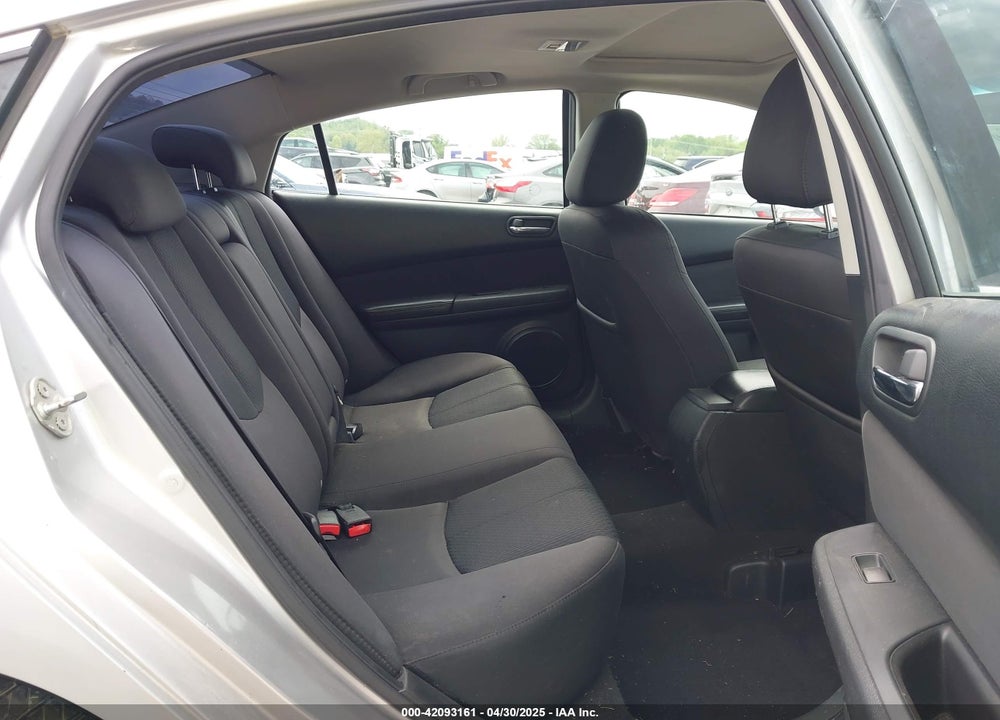 2012 MAZDA 6 VIN: 1YVHZ8EH2C5M23976