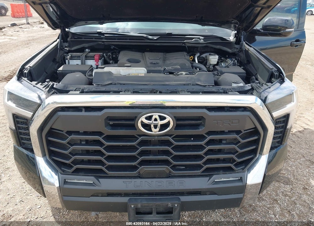 2022 TOYOTA TUNDRA VIN: 5TFLA5DB5NX040513