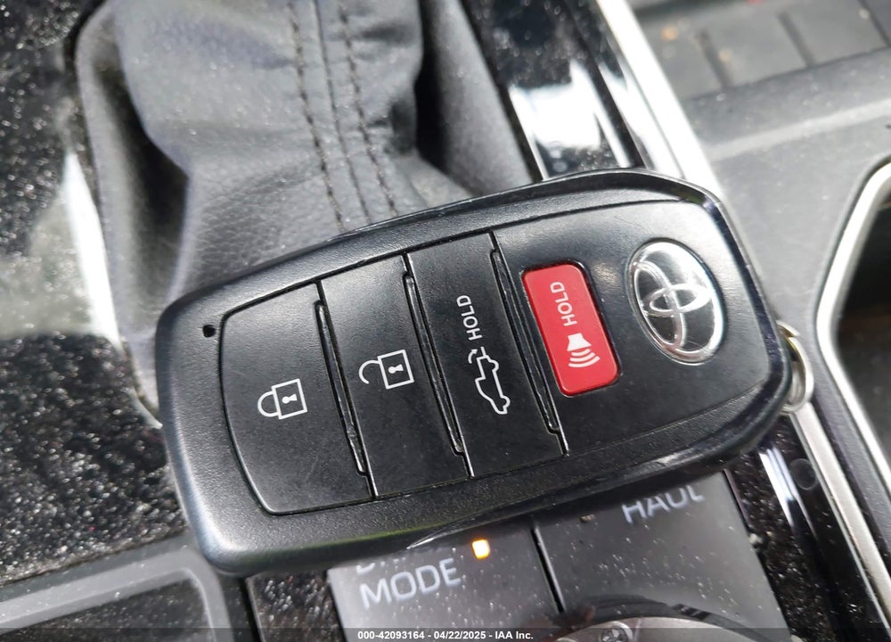 2022 TOYOTA TUNDRA VIN: 5TFLA5DB5NX040513