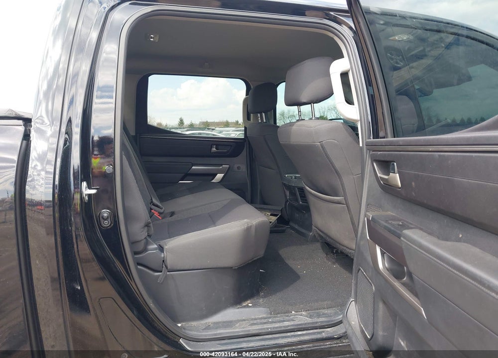 2022 TOYOTA TUNDRA VIN: 5TFLA5DB5NX040513