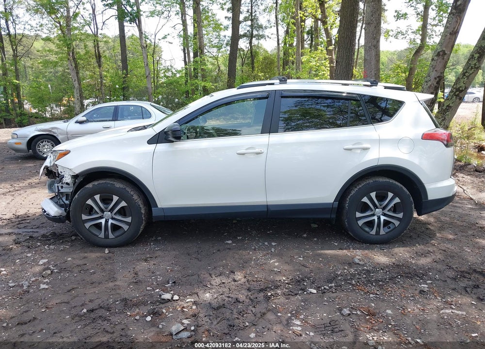 2017 TOYOTA RAV4 VIN: JTMZFREV6HJ110359