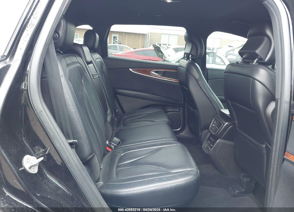 2017 LINCOLN MKX VIN: 2LMPJ6KR6HBL49829