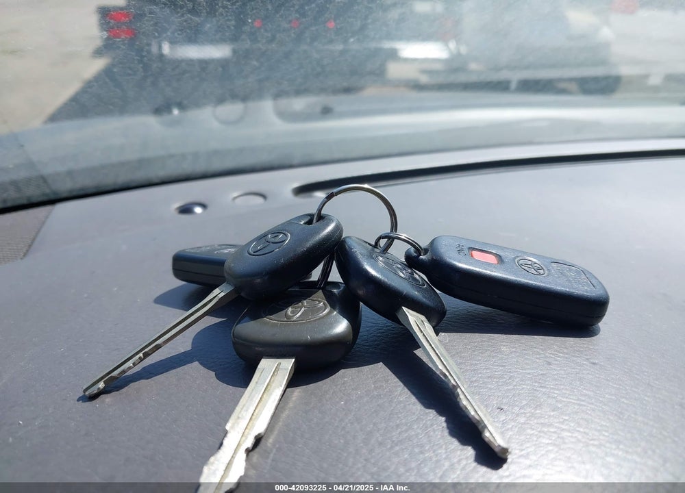 2003 TOYOTA CAMRY XLE V6 VIN: 4T1BF30K83U542076