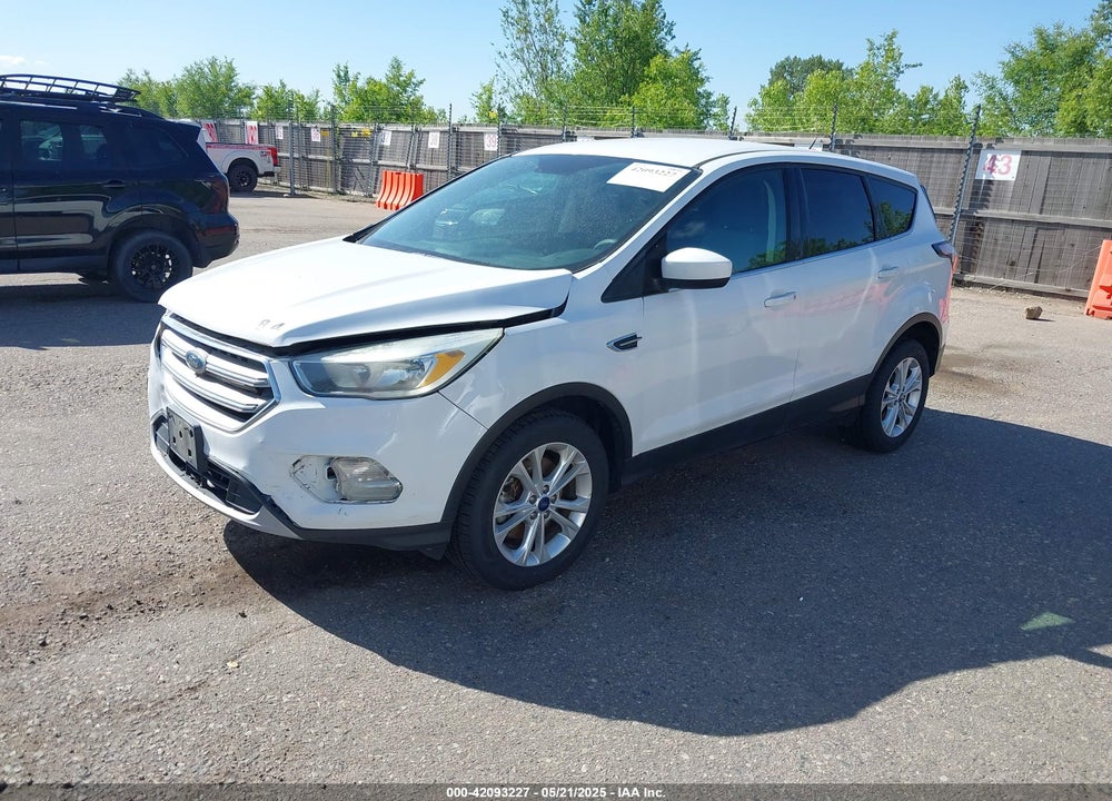 2017 FORD ESCAPE VIN: 1FMCU9GD3HUB82341