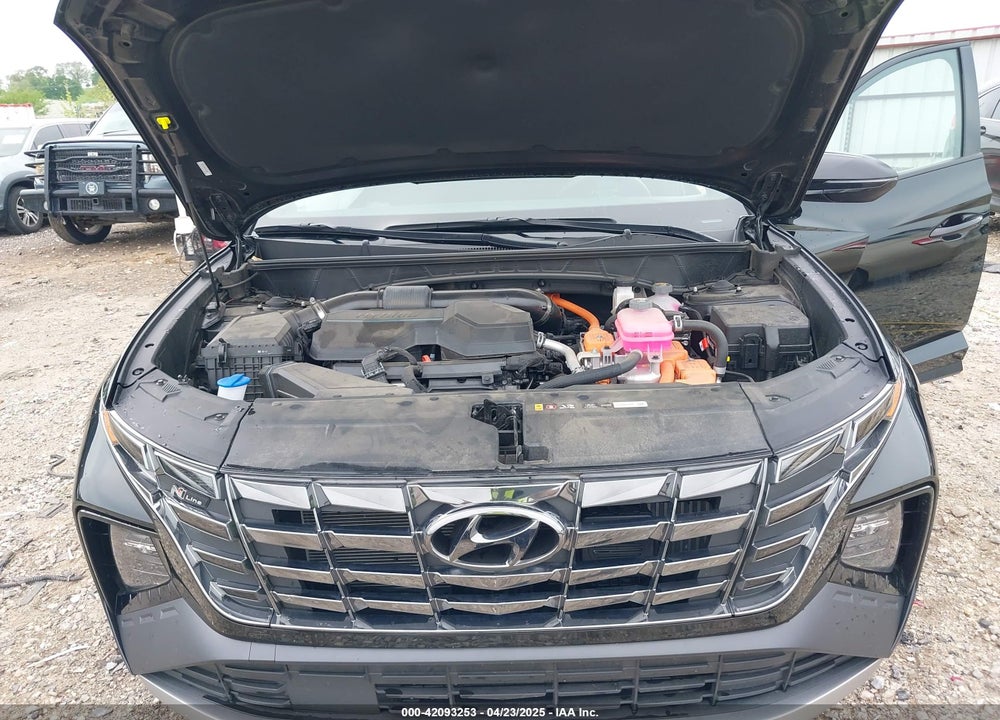 2024 HYUNDAI TUCSON HYBRID VIN: KM8JFCD11RU181165