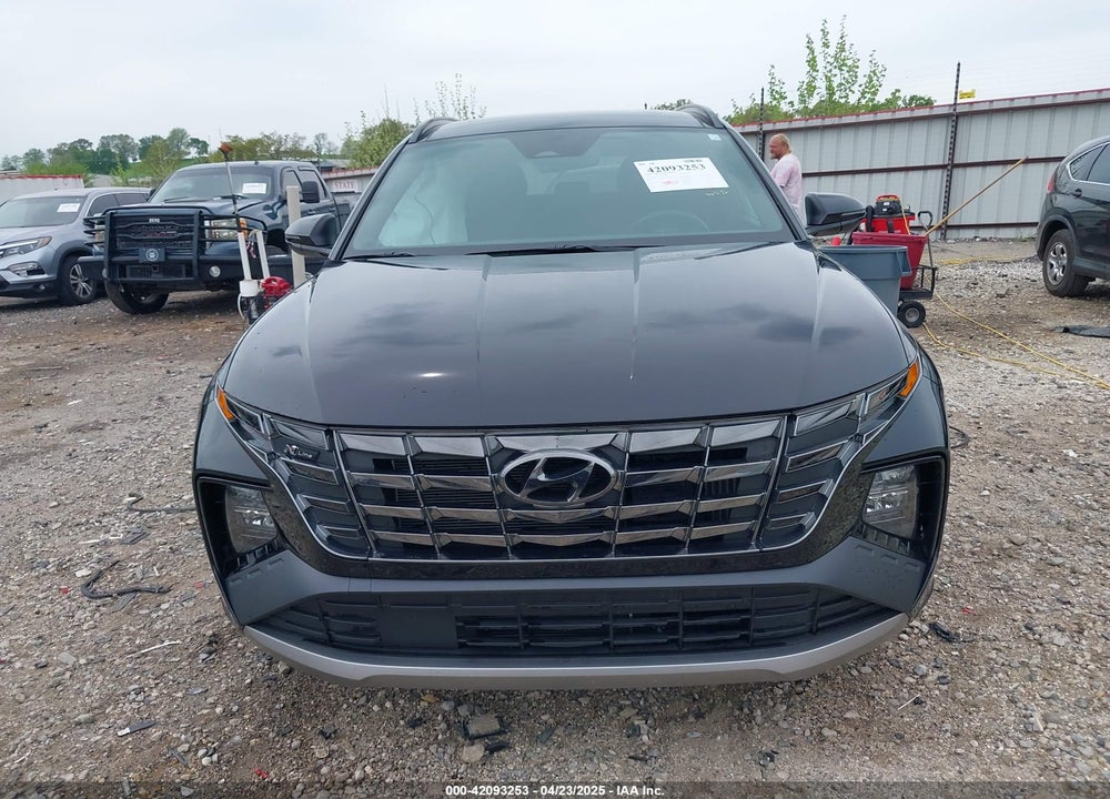 2024 HYUNDAI TUCSON HYBRID VIN: KM8JFCD11RU181165