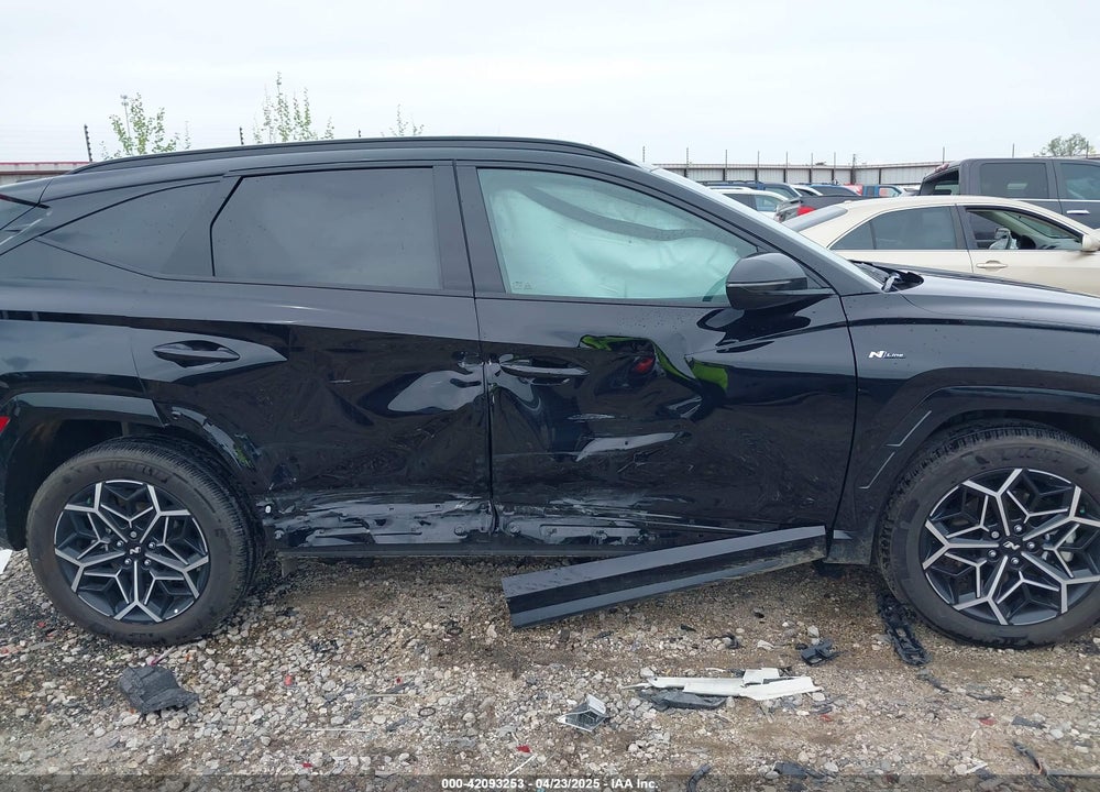 2024 HYUNDAI TUCSON HYBRID VIN: KM8JFCD11RU181165