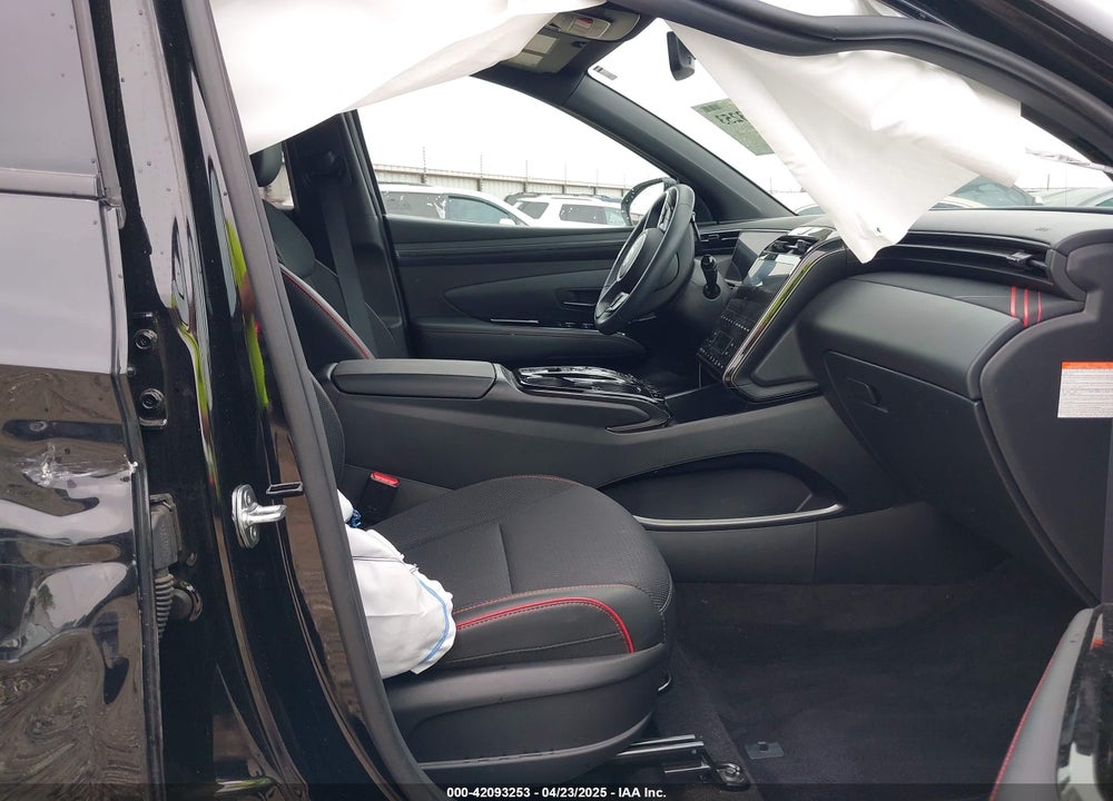 2024 HYUNDAI TUCSON HYBRID VIN: KM8JFCD11RU181165