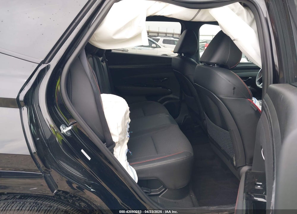 2024 HYUNDAI TUCSON HYBRID VIN: KM8JFCD11RU181165