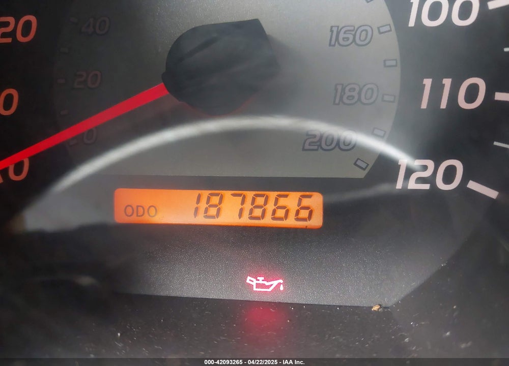 2009 TOYOTA TACOMA BASE V6 VIN: 5TEUU42N69Z611413