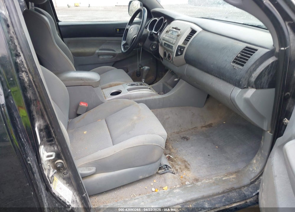 2009 TOYOTA TACOMA BASE V6 VIN: 5TEUU42N69Z611413