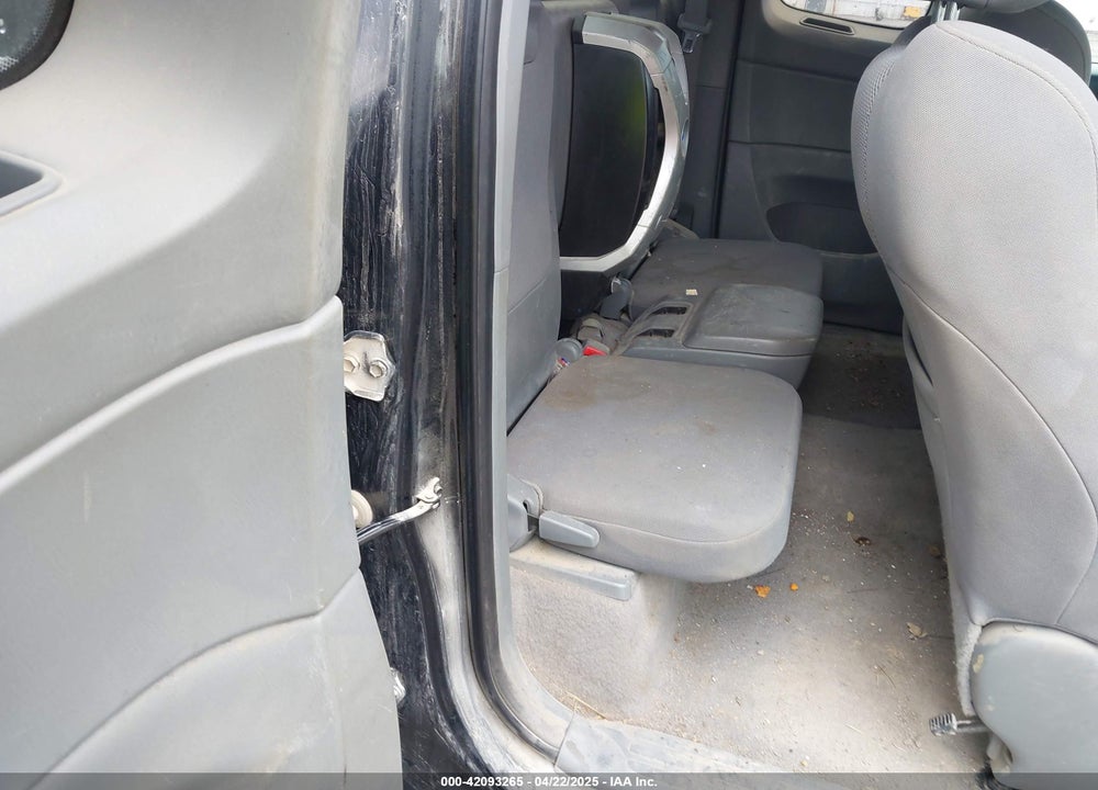 2009 TOYOTA TACOMA BASE V6 VIN: 5TEUU42N69Z611413