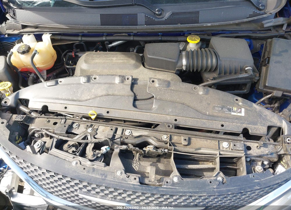 2020 CHRYSLER PACIFICA VIN: 2C4RC1FGXLR185354