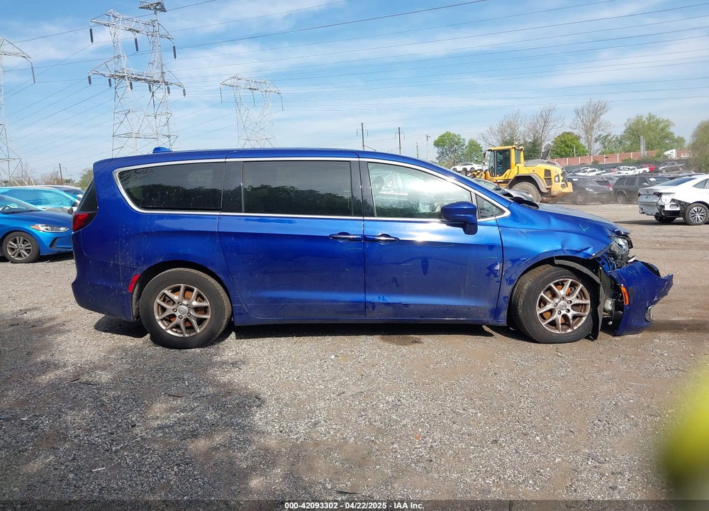 2020 CHRYSLER PACIFICA VIN: 2C4RC1FGXLR185354