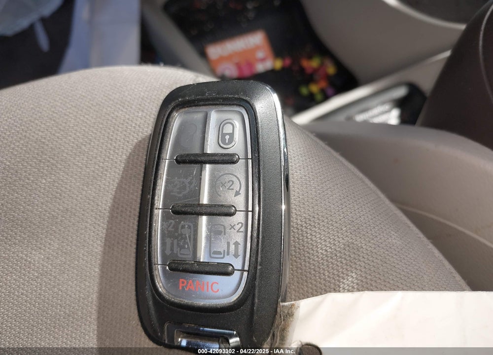 2020 CHRYSLER PACIFICA VIN: 2C4RC1FGXLR185354