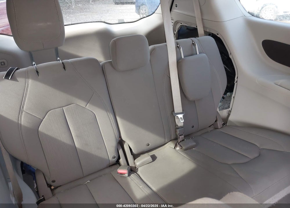 2020 CHRYSLER PACIFICA VIN: 2C4RC1FGXLR185354
