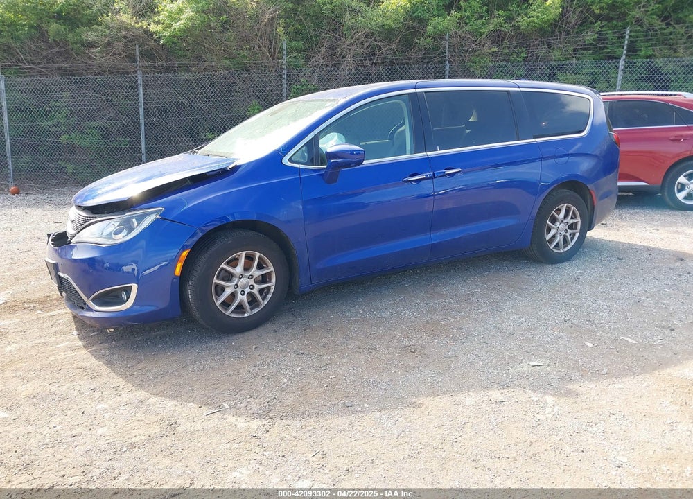 2020 CHRYSLER PACIFICA VIN: 2C4RC1FGXLR185354