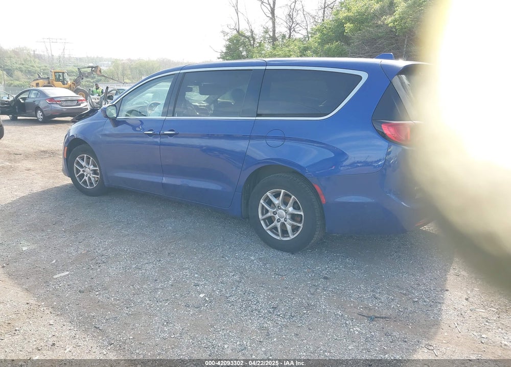 2020 CHRYSLER PACIFICA VIN: 2C4RC1FGXLR185354