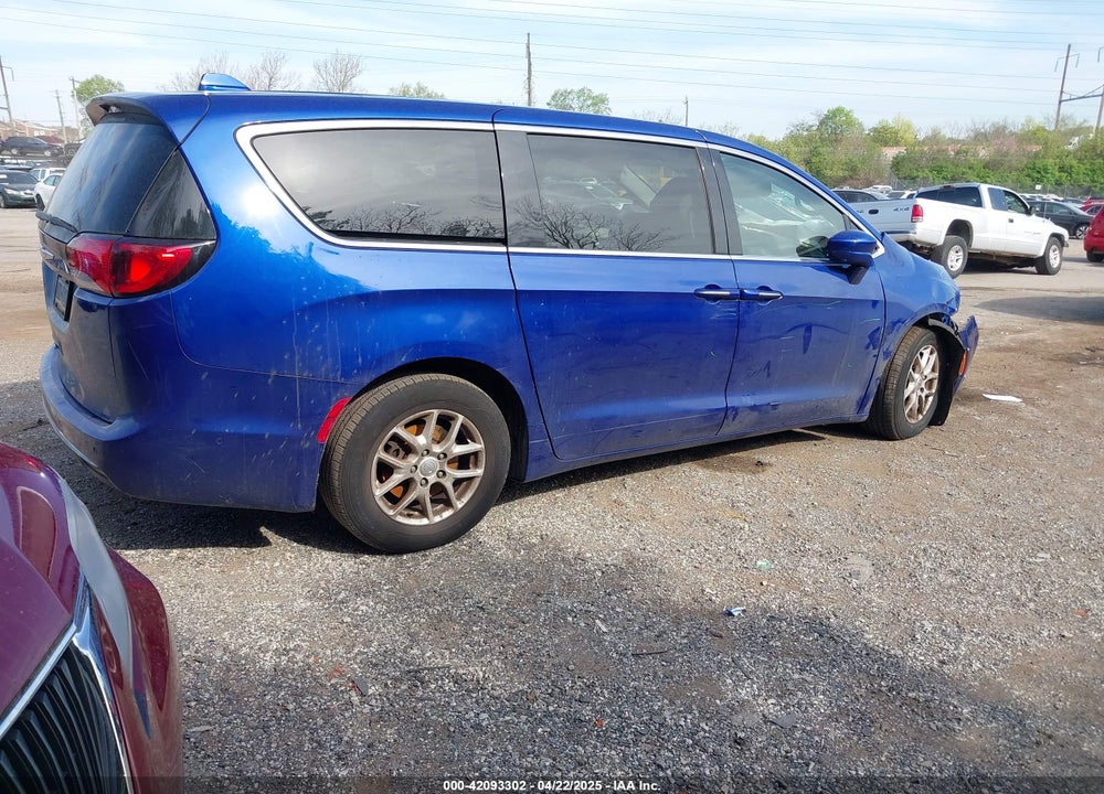 2020 CHRYSLER PACIFICA VIN: 2C4RC1FGXLR185354