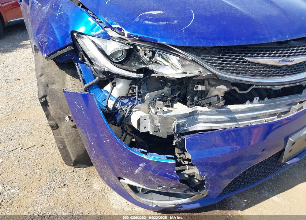 2020 CHRYSLER PACIFICA VIN: 2C4RC1FGXLR185354
