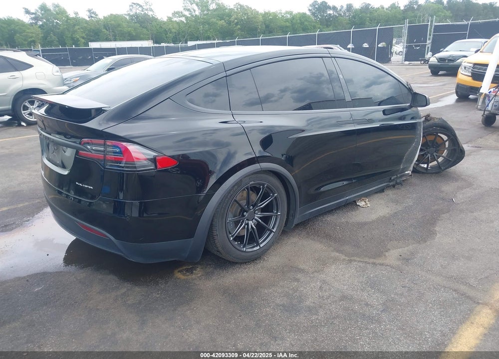 2019 TESLA MODEL X VIN: 5YJXCBE23KF183815