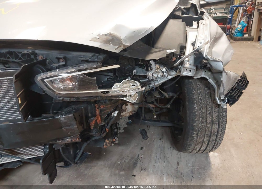 2018 HYUNDAI ELANTRA GT VIN: KMHH35LE6JU018992