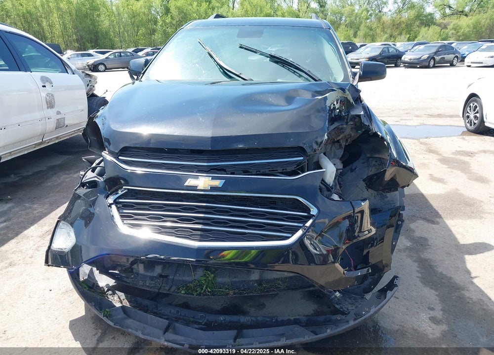 2017 CHEVROLET EQUINOX LT VIN: 2GNALCEK2H1600940