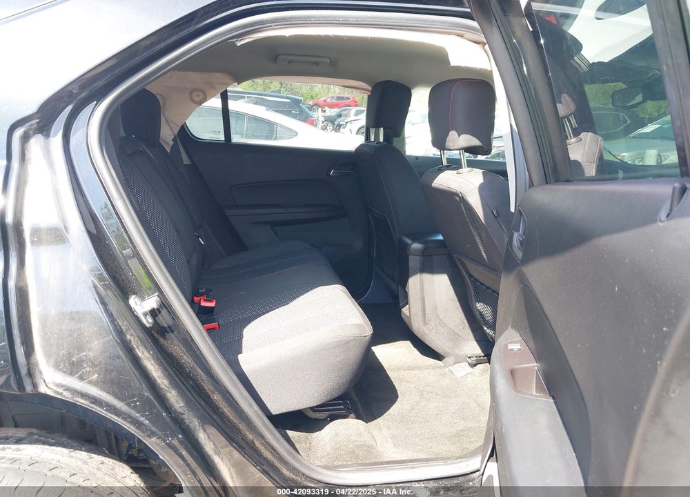2017 CHEVROLET EQUINOX LT VIN: 2GNALCEK2H1600940