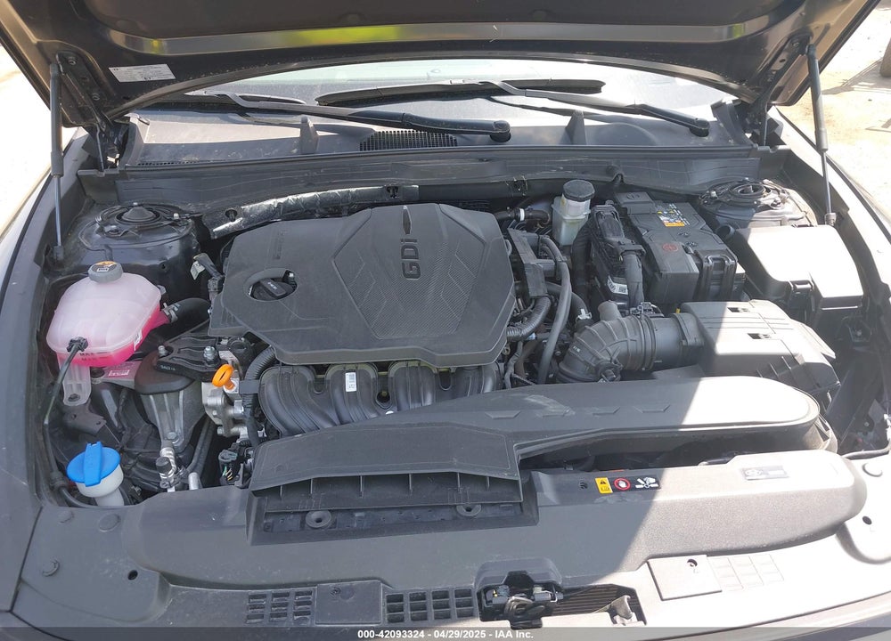 2024 HYUNDAI SONATA VIN: KMHL64JA5RA380000