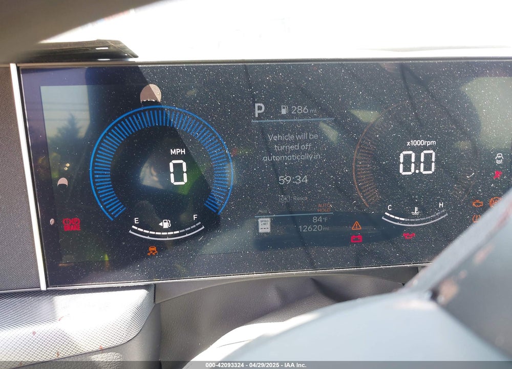 2024 HYUNDAI SONATA VIN: KMHL64JA5RA380000
