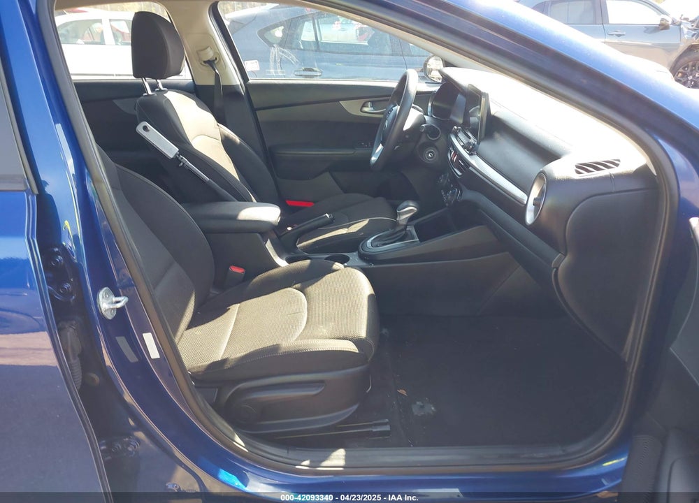 2019 KIA FORTE VIN: 3KPF24AD0KE024791