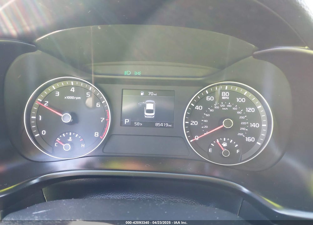 2019 KIA FORTE VIN: 3KPF24AD0KE024791