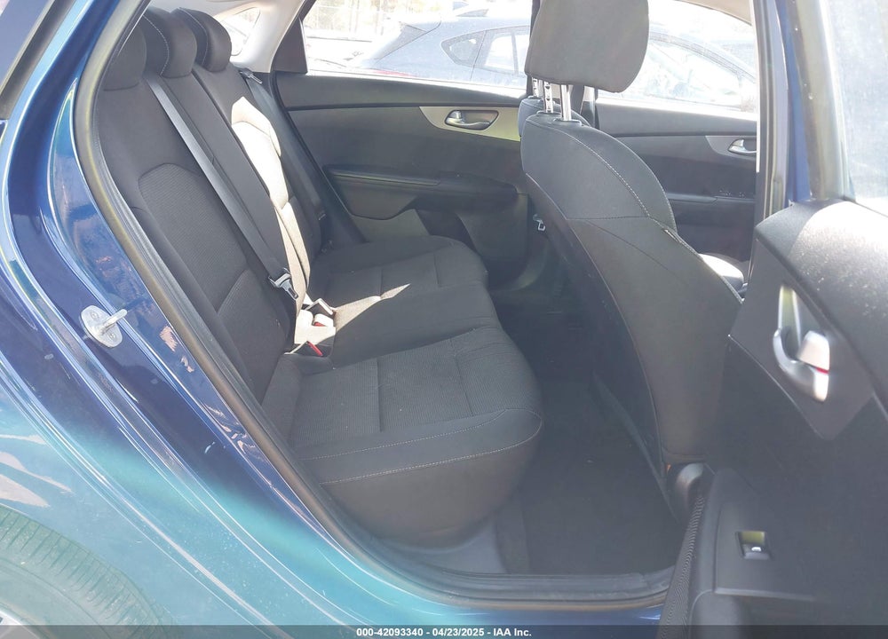 2019 KIA FORTE VIN: 3KPF24AD0KE024791