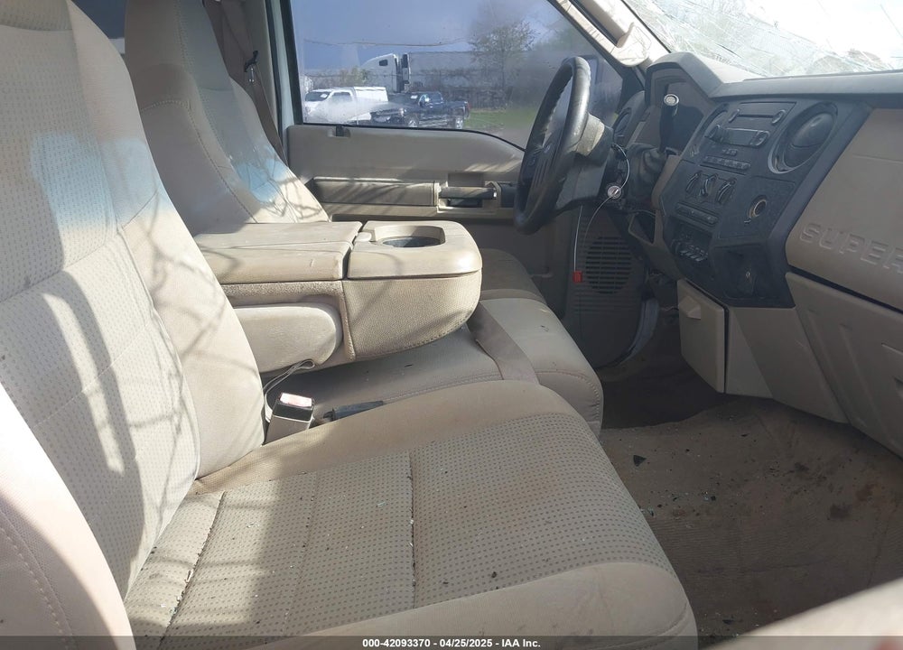 2008 FORD F-550 CHASSIS LARIAT/XL/XLT VIN: 1FDAW56R08ED18197