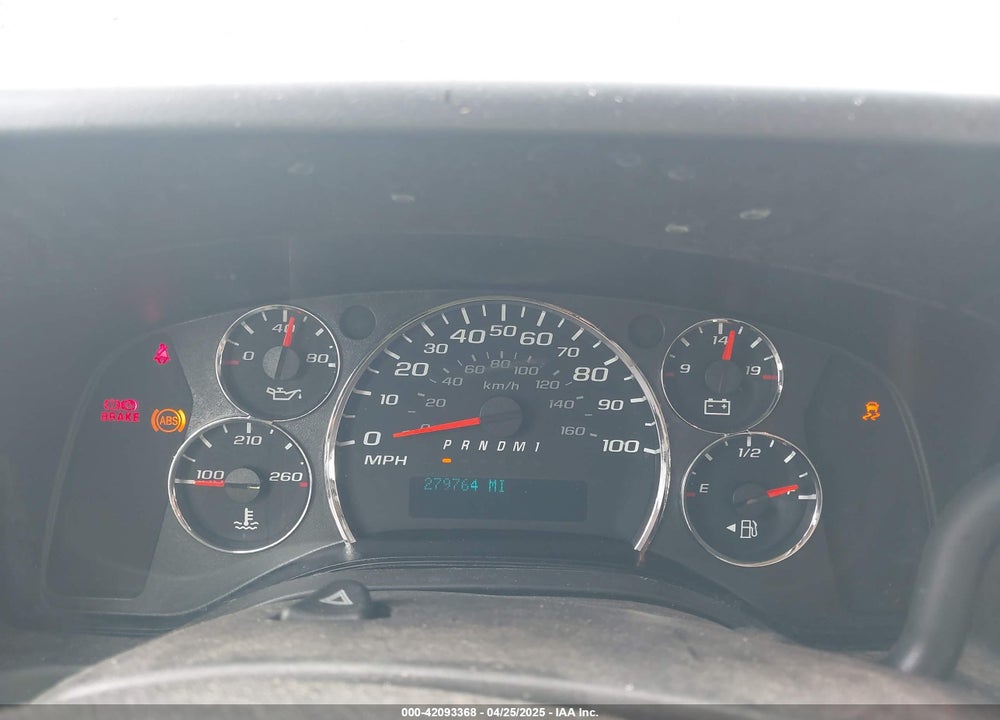 2016 GMC SAVANA 2500 WORK VAN VIN: 1GTW7AFFXG1157885