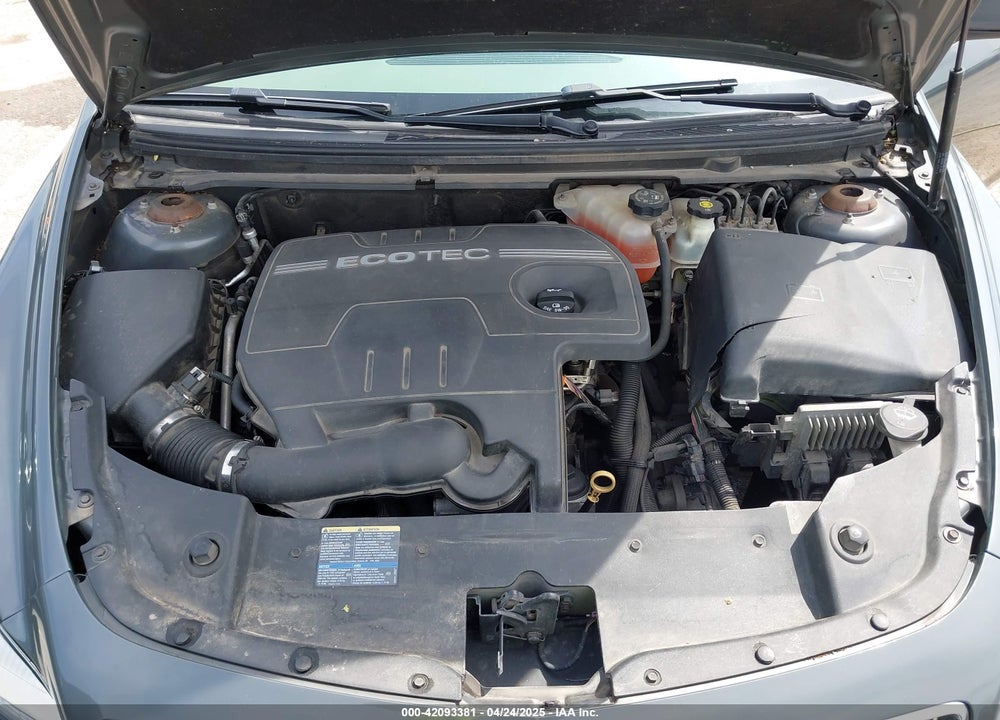 2009 CHEVROLET MALIBU VIN: 1G1ZG57B79F107198