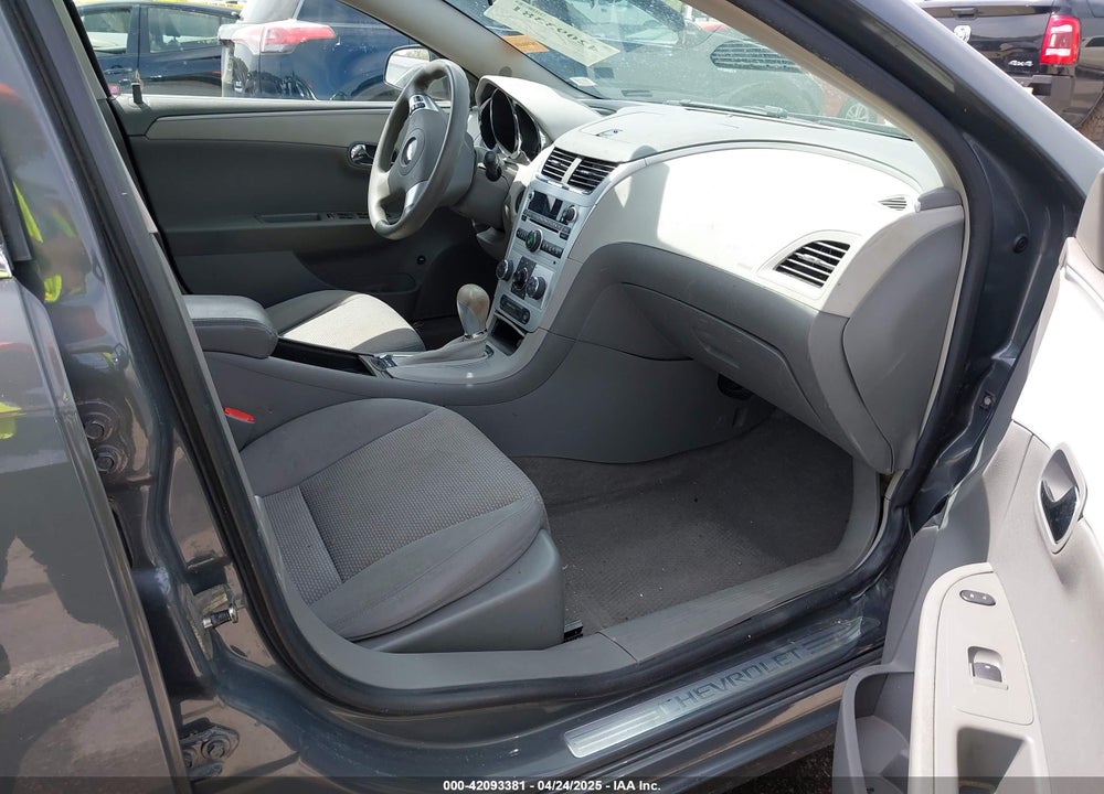 2009 CHEVROLET MALIBU VIN: 1G1ZG57B79F107198