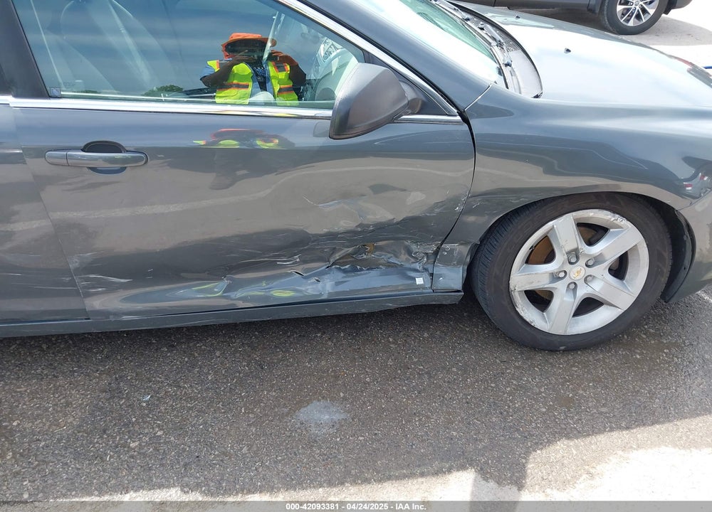 2009 CHEVROLET MALIBU VIN: 1G1ZG57B79F107198