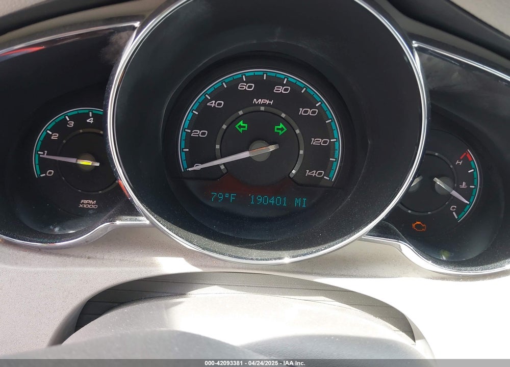 2009 CHEVROLET MALIBU VIN: 1G1ZG57B79F107198