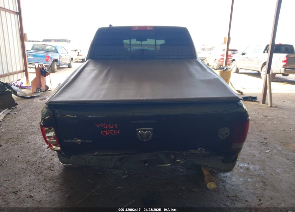 2014 RAM 1500 VIN: 1C6RR6LTXES259006